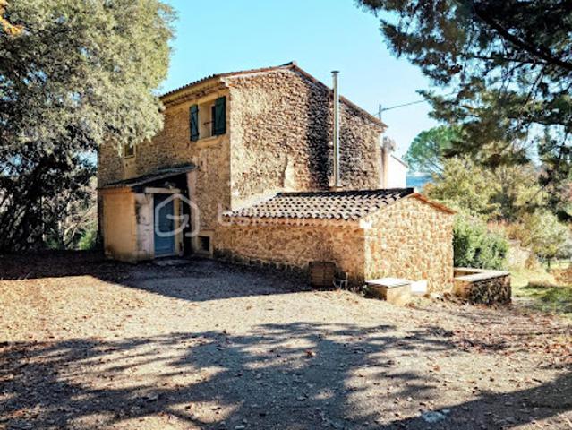 Vente Maison 6 pièces 168 m2 Salernes