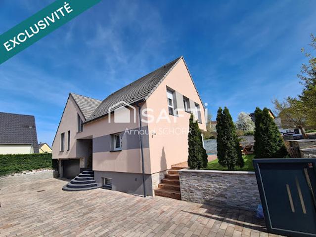Vente Maison 6 pièces 168 m2 Saverne