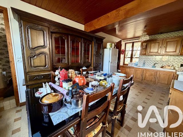 Vente Maison 6 pièces 168 m2 Valpuiseaux