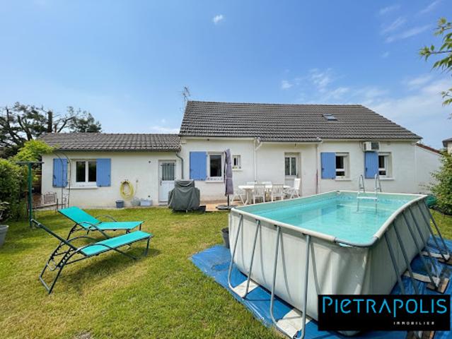 Vente Maison 6 pièces 168 m2 Vaulx en Velin