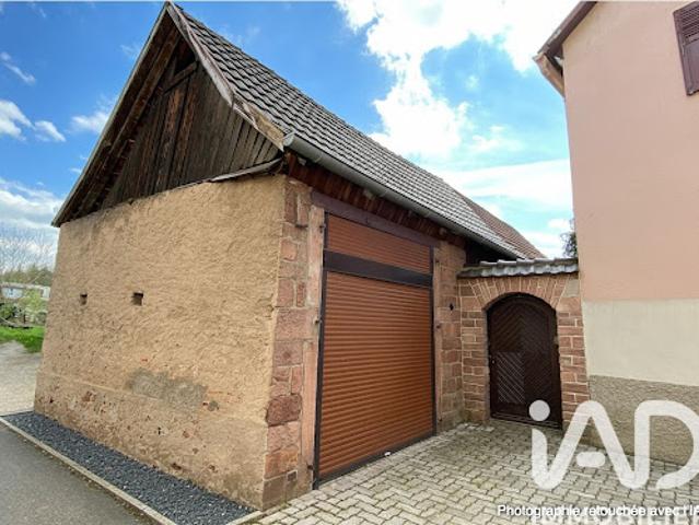 Vente Maison 6 pièces 168 m2 Villé