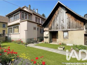 Vente Maison 6 pièces 168 m2 Villé
