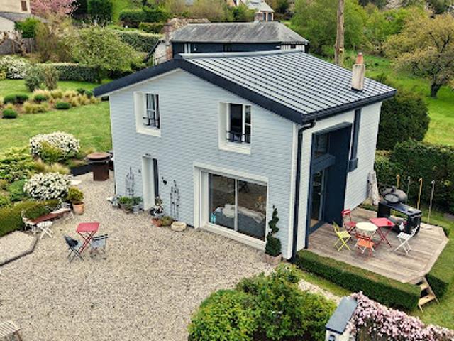 Vente Maison 6 pièces 168 m2 Villerville