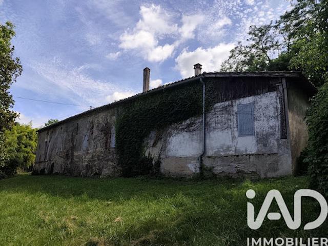 Vente Maison 6 pièces 168 m2 Villeton