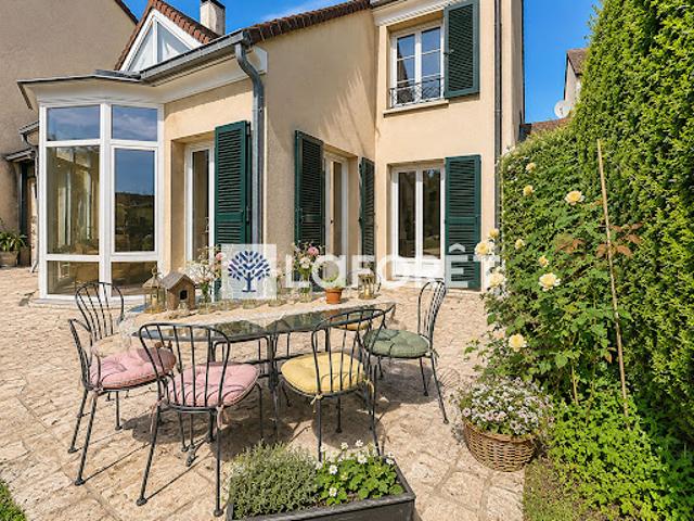 Vente Maison 6 pièces 168.41 m2 Feucherolles