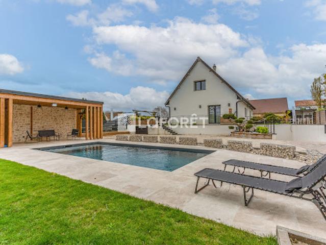 Vente Maison 6 pièces 168.41 m2 Saint Maurice Montcouronne