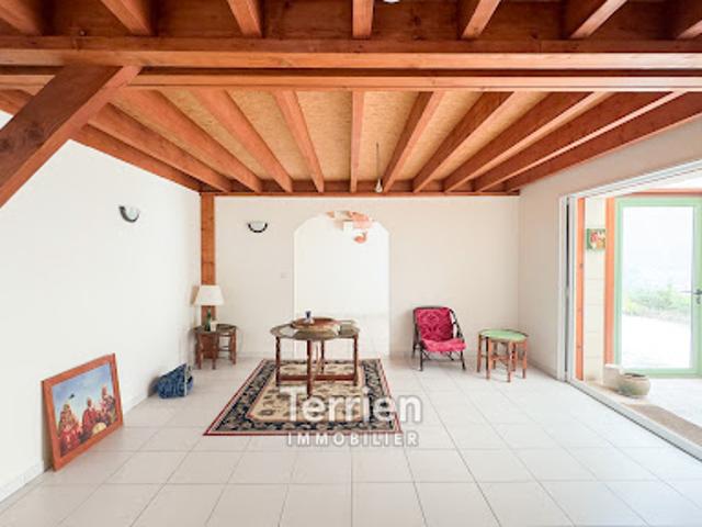 Vente Maison 6 pièces 168.5 m2 Savennières