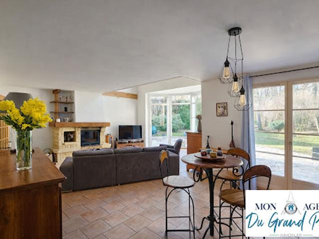 Vente Maison 6 pièces 170 m2 Magny les Hameaux