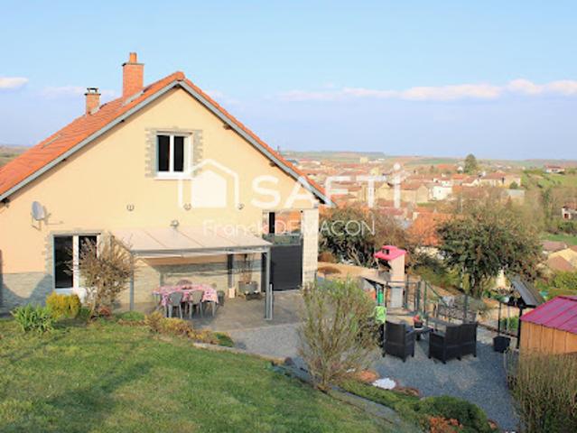 Vente Maison 6 pièces 169 m2 Marville