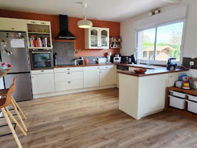 Vente Maison 6 pièces 169 m2 Moulle