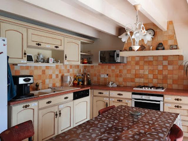 Vente Maison 6 pièces 169 m2 Nieul le Virouil