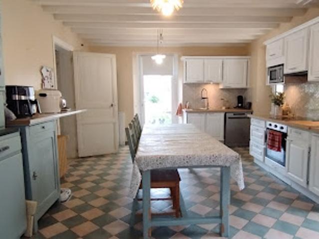 Vente Maison 6 pièces 169 m2 Azay le Ferron