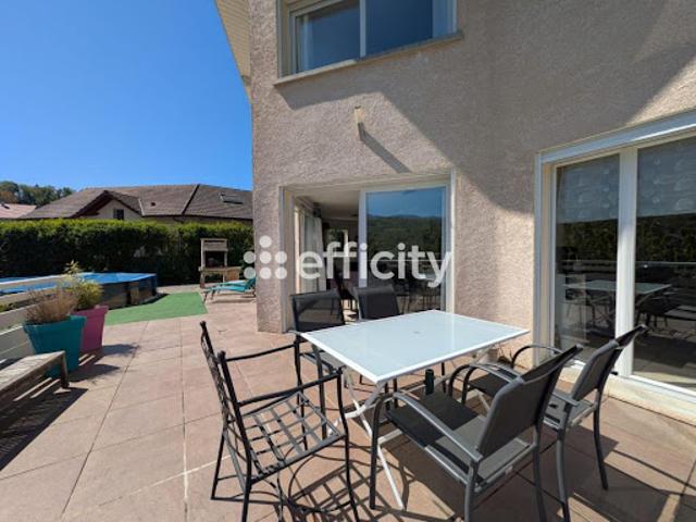 Vente Maison 6 pièces 169 m2 Aix les Bains
