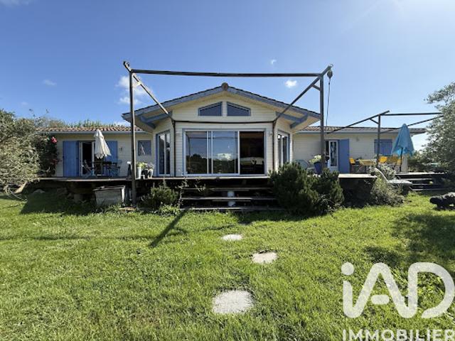 Vente Maison 6 pièces 169 m2 Bazas
