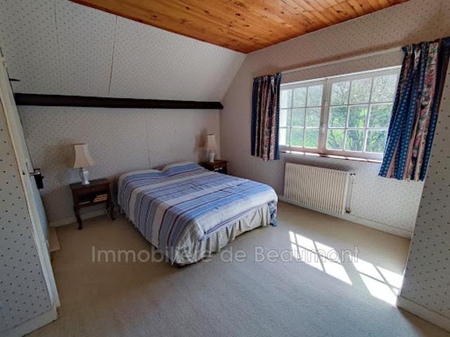 Vente Maison 6 pièces 169 m2 Beaumont le Roger