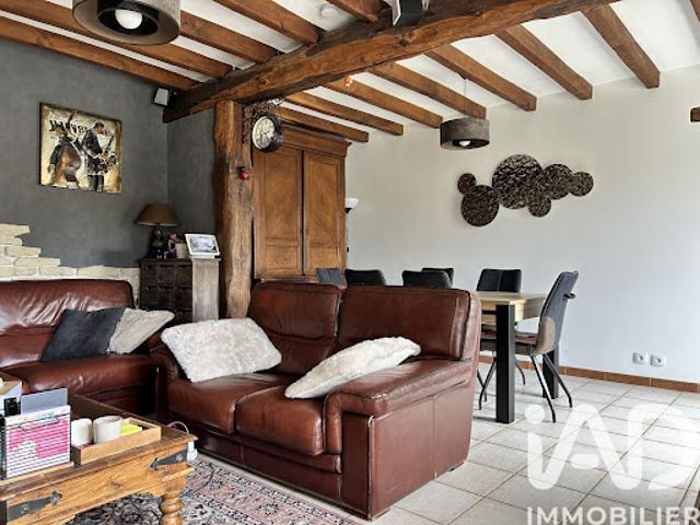 Vente Maison 6 pièces 169 m2 Bisseuil