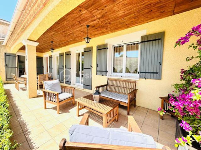 Vente Maison 6 pièces 169 m2 Bouillargues