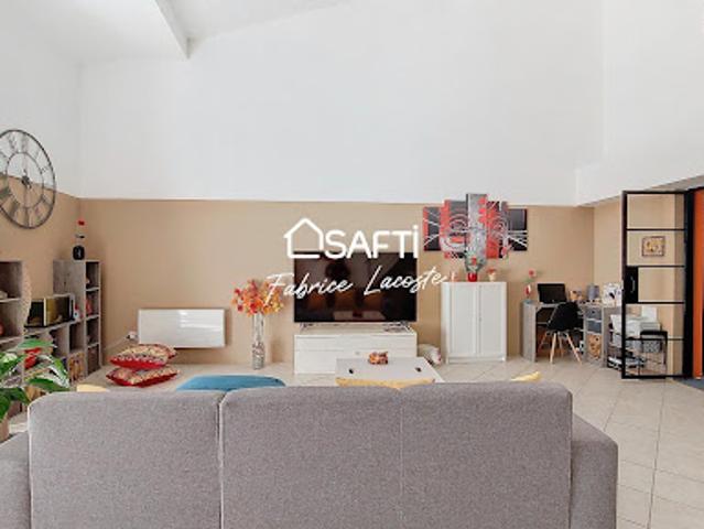 Vente Maison 6 pièces 169 m2 Cintegabelle