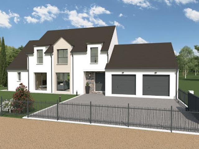 Vente Maison 6 pièces 169 m2 Cléré les Pins