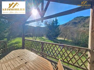 Vente Maison 6 pièces 169 m2 Coux