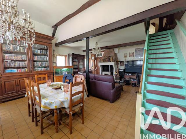 Vente Maison 6 pièces 169 m2 Dieppe