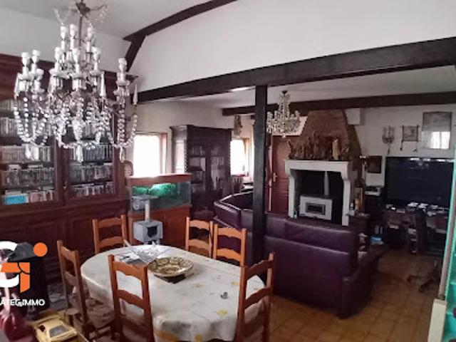 Vente Maison 6 pièces 169 m2 Dieppe