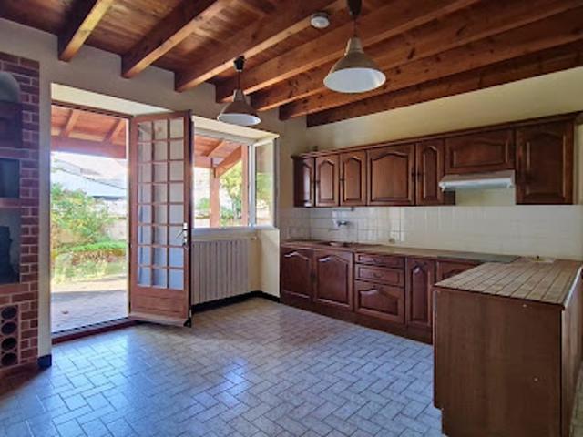 Vente Maison 6 pièces 169 m2 Fors