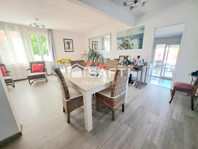 Vente Maison 6 pièces 169 m2 Lunel