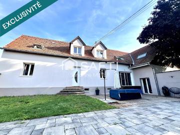 Vente Propriété 6 pièces 169 m2 La Wantzenau
