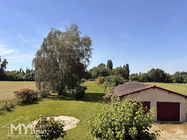 Vente Maison 6 pièces 169 m2 Le Fleix
