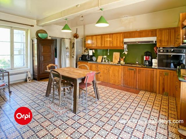 Vente Maison 6 pièces 169 m2 Les Andelys