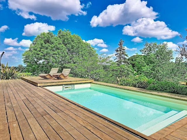 Vente Maison 6 pièces 169 m2 Lévignac