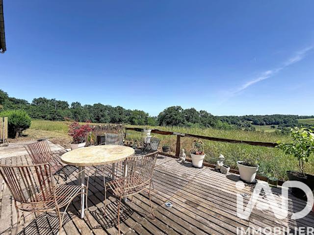 Vente Maison 6 pièces 169 m2 Nogaro