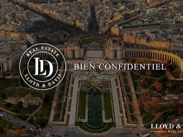 Vente Maison 6 pièces 169 m2 Paris 16ème