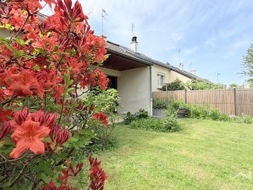 Vente Maison 6 pièces 124 m2 Rennes