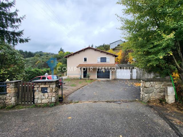 Vente Maison 6 pièces 169 m2 Saint Michel d'Aurance