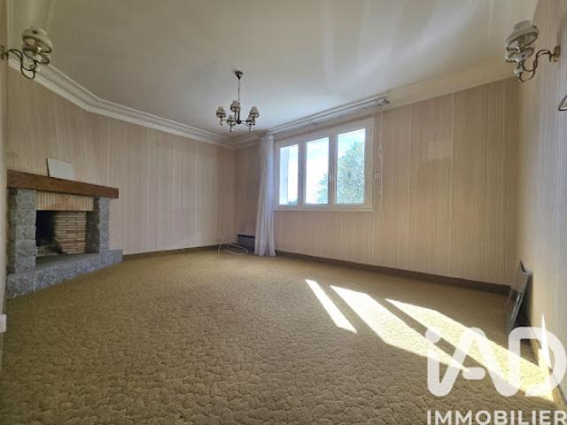 Vente Maison 6 pièces 169 m2 Saint Nicolas de Redon