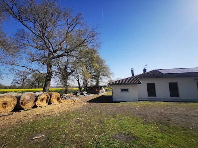 Vente Maison 6 pièces 169 m2 Saint Aunix Lengros
