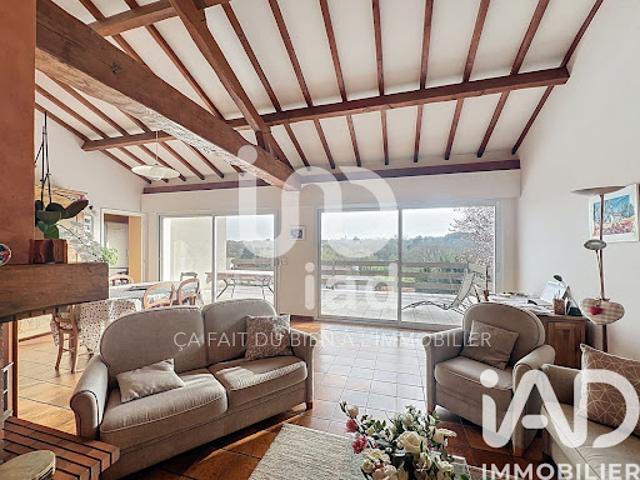 Vente Maison 6 pièces 169 m2 Saint Fiacre sur Maine