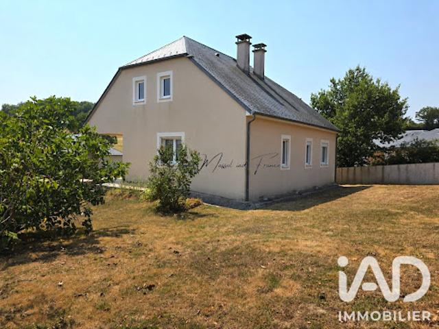 Vente Maison 6 pièces 169 m2 Saint Jean Delnous
