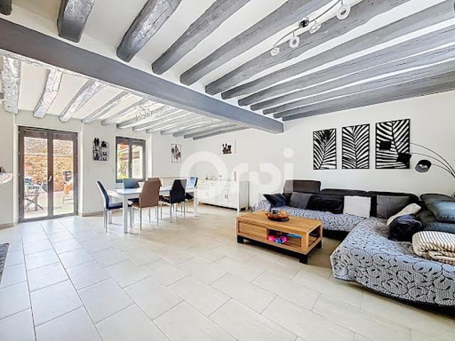 Vente Maison 6 pièces 187 m2 Saint Sauveur sur Ecole