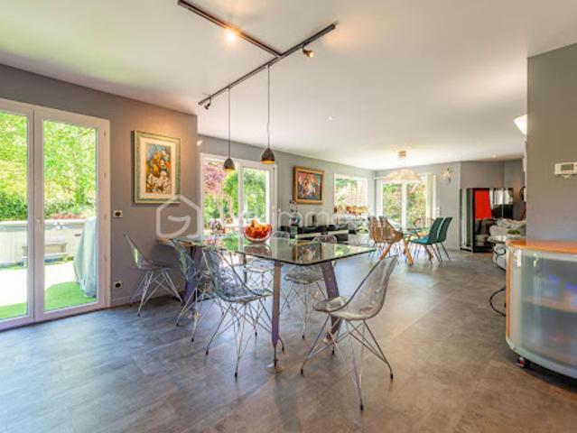 Vente Maison 6 pièces 169 m2 Seynod