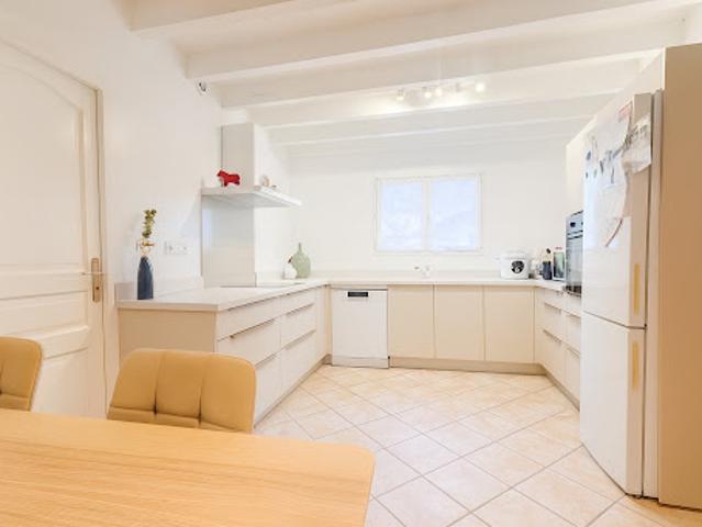 Vente Maison 6 pièces 169 m2 Ustaritz