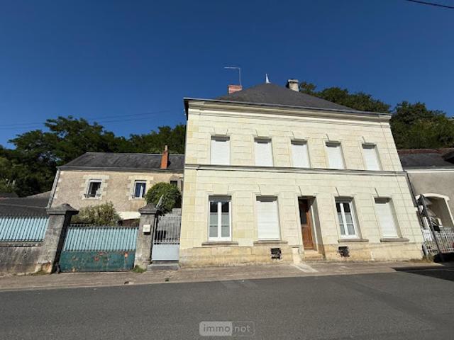 Vente Maison 6 pièces 169 m2 Villaines les Rochers