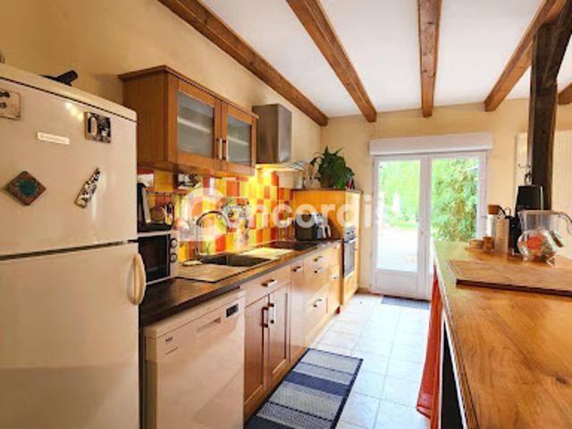Vente Maison 6 pièces 188.24 m2 Ménil la Tour