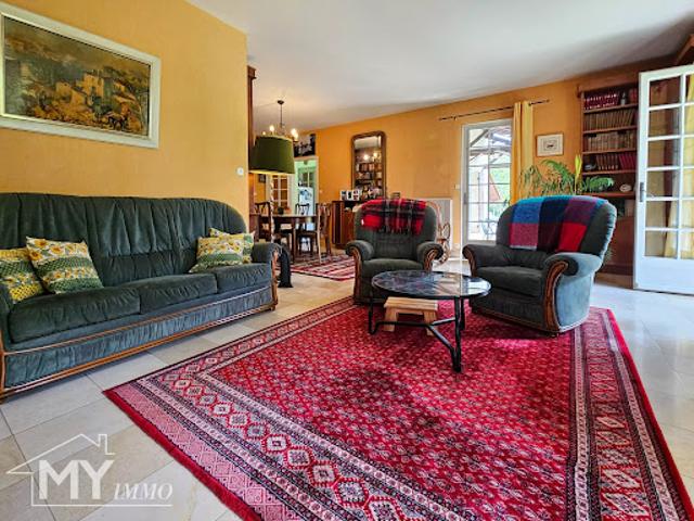 Vente Maison 6 pièces 169.54 m2 Montcaret