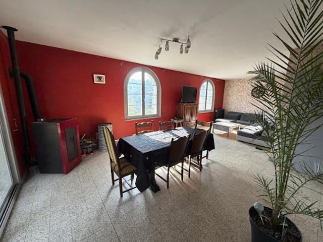 Vente Maison 6 pièces 169.5 m2 Annonay