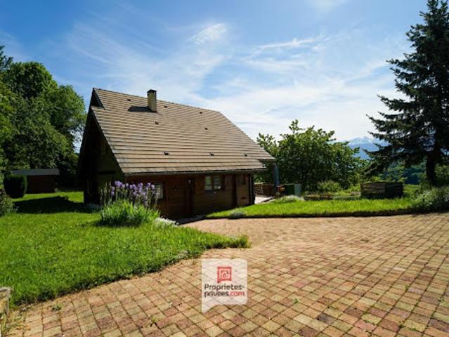 Vente Maison 6 pièces 169.64 m2 Plateau des Petites Roches