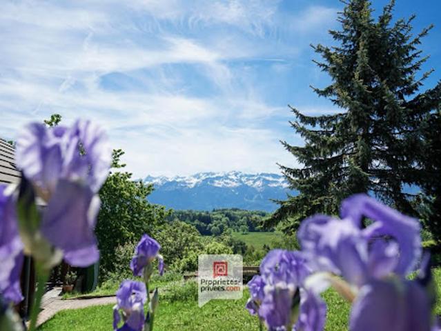 Vente Maison 6 pièces 169.64 m2 Plateau des Petites Roches
