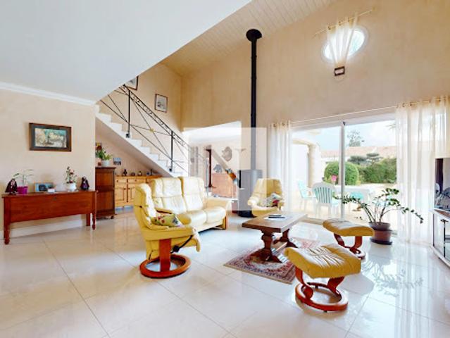 Vente Maison 6 pièces 169.65 m2 Marsilly